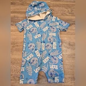 Vans Boutique 2T Romper‎